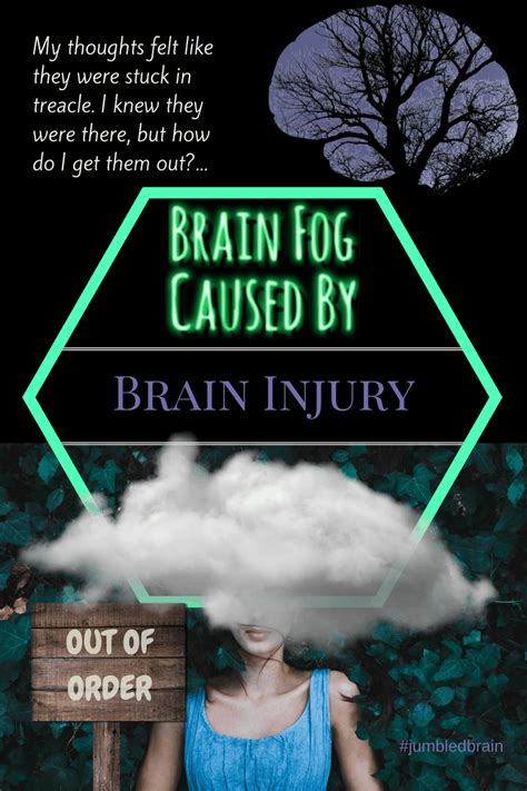 Living With Brain Fog Caused By Brain Injury Artofit