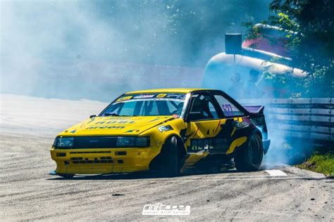 Drift Open Na Torze Kielce Czyli 61 RUNDA EURORENT IDF DRIFT OPEN