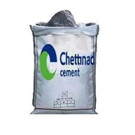 CHETTINAD OPC CEMENT At Rs 380 Bag Chettinad Cement In Bengaluru ID