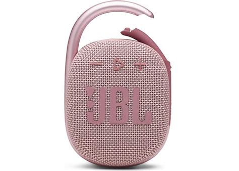 JBL CLIP 4 JBLCLIP4PINKAM Pink - US