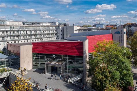 Klinikum Rechts Der Isar Weltweit Unter Den Top 20 TUM