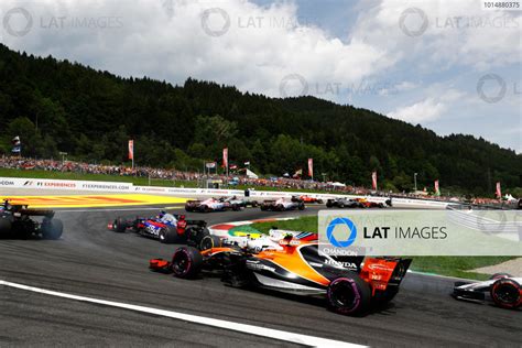 Red Bull Ring Spielberg Austria Sunday July Felipe Massa