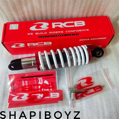 RCB MONO SHOCK EGOS M SERIES 275MM MIO I MIO SPORTY MIO SOULTY MIO