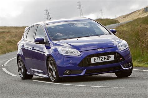 Used Ford Focus ST 2012 2018 Review Apienn