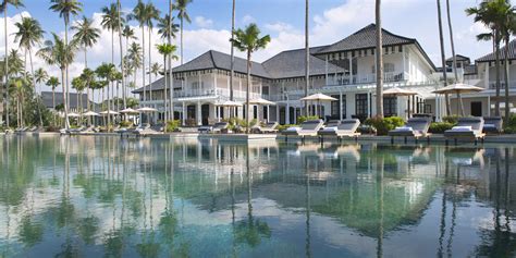 The Sanchaya Bintan Island Travel De Luxe