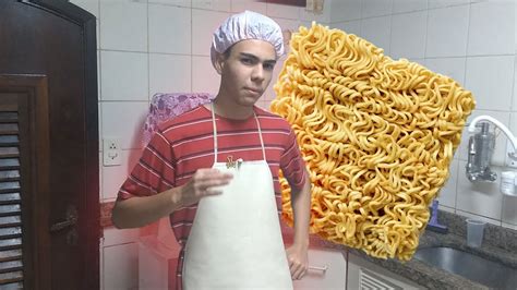 Como Fazer Miojo Cozinha Prática Fácil E Legal Youtube