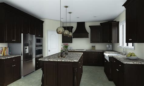 Virtual Kitchen Design | Wayne Homes Blog