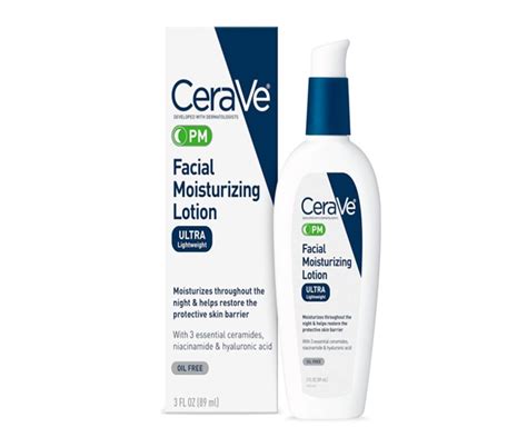 Best Cerave Moisturizer For Face To Get A Glass Glow Skin