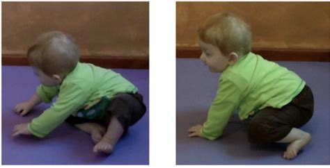 Activities For Training Infant Sitting Physiopedia