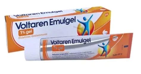 Voltaren Emulgelgel 100g 1