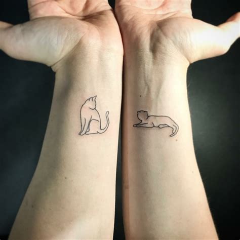 Tatuajes De Gatos Los Mejores Dise Os Que Vas A Encontrar En La Red