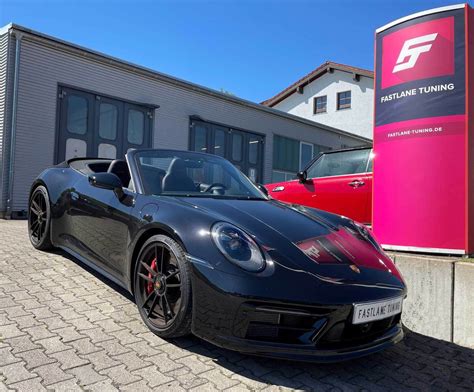 Porsche Carrera Gts Chiptuning Fastlane Tuning