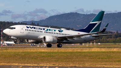 C Fbwj Boeing Ct Westjet Airlines Scott Pindera Jetphotos