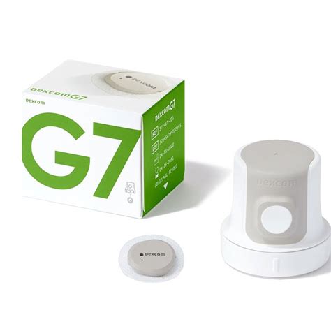 Dexcom G7 Sensor (1 Pack)