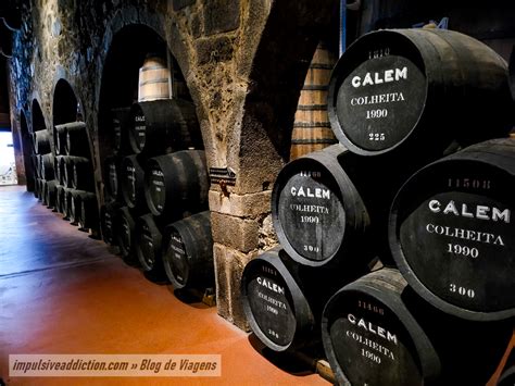 Enoturismo Melhores Caves Do Vinho Do Porto Em Gaia