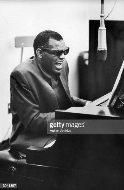 Ray Charles Piano Fotografías E Imágenes De Stock Getty Images