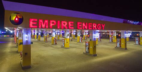 Empire Energy Limited – Empire Energy is a Limited liability Company, wholly Nigerian owned, and ...