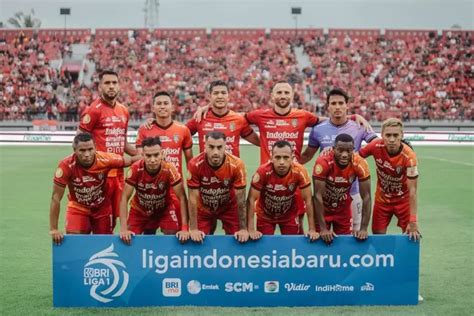 Jadwal Pertandingan Bali United Di Liga 1 2023 2024 Bulan Juli Siap