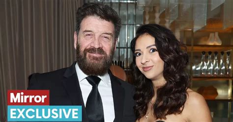 Nick Knowles 61 Too Busy To Plan His Wedding To Designer Girlfriend