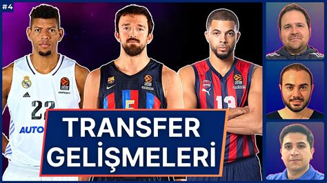 Serta Anli Fenerbah E Beko Da Thompson Efes E Do Ru Euroleague