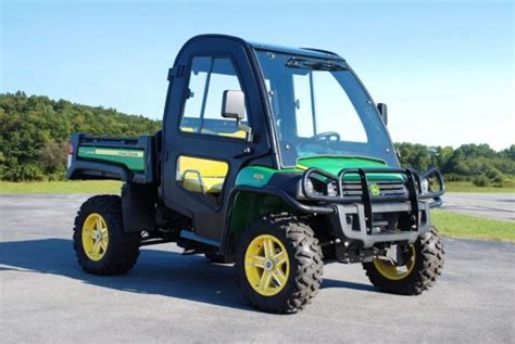 Aluminum Replacement Doors For John Deere Gator Xuv Curtis Industries