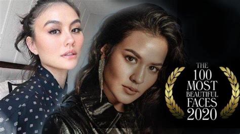 100 Wanita Tercantik Di Dunia Tahun 2020 Versi Tc Candler Artis Lesti