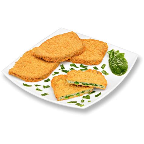 Cotoletta Di Pollo Con Spinaci Eurospin Spesa Online