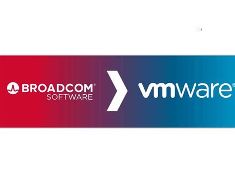 Crn On Twitter From What Broadcom And Vmware Each Spend On Sales