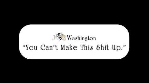 #YCMTSU – Strongman Blueprint Revisited | J & Washington