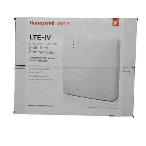 Honeywell Lte Iv Lte And Internet Communicator