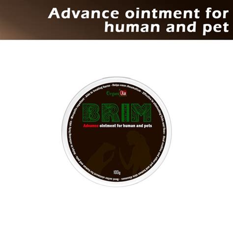 Scabies Remover Brim Advance Ointment For Human And Pets By Skinwise