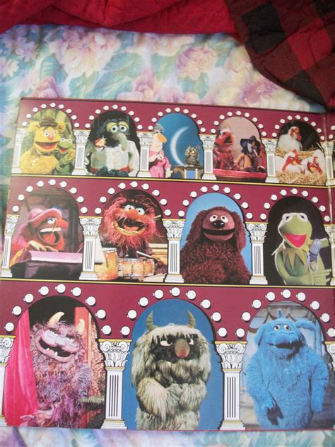 Muppets In Arches 1 By Abceasy On Deviantart