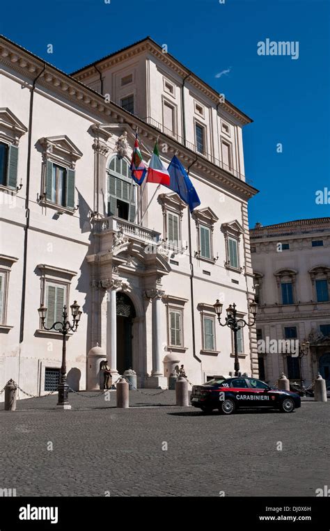 Palazzo Del Quirinale Il Palazzo Del Quirinale Residenza Ufficiale