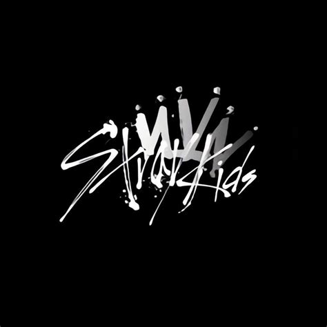 Stray Kids Logo Icon