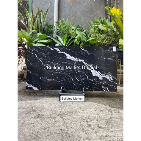 Jual Granite Lantai 60x120 FORMUSA BLACK GLOSSY SAVONA GRESS Shopee