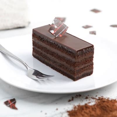 Double Chocolate Regular Cakes Dapur Cokelat