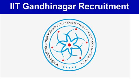 Iit Gandhinagar Research Interns Job Vacancy Apply Offline