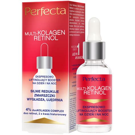 Perfecta Multicollagen Retinol Express Lifting Serum For Day And Night