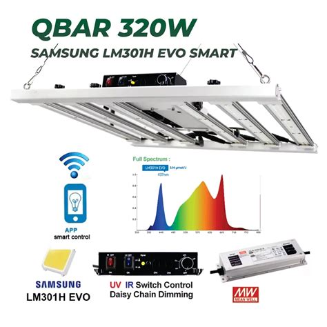 Quantum Bar W Samsung Lm H Evo Smart