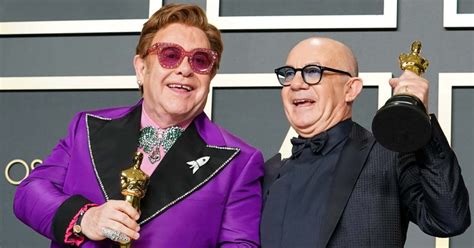 Elton John wishes longtime collaborator Bernie Taupin on 70th birthday ...