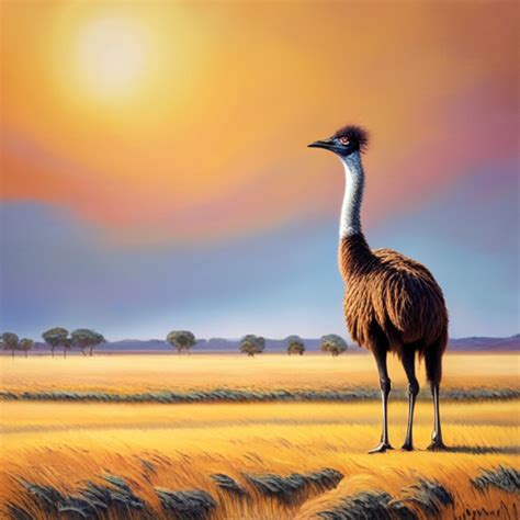 The Life Of Emus Emu Insights