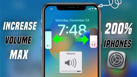 How To Increase Max Volume On IPhone 200 IPhone Me Volume Kaise