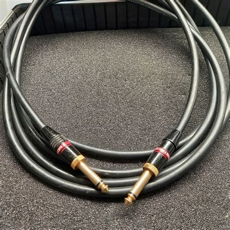 Monster Cable Prolink Performer Bass Cable Reverb