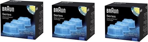 Best Braun Razor Cleaning Liquid Replacement - Home Easy