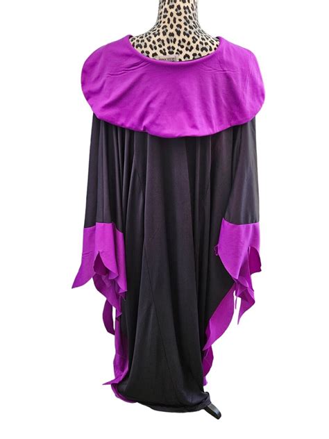 Maleficent Costume Adult Halloween Fancy Dress Cal Gem