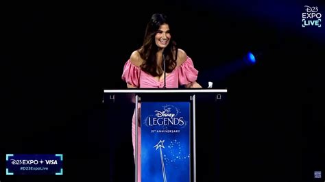 Documentary On Disney Legend Idina Menzel Coming To Disney In December