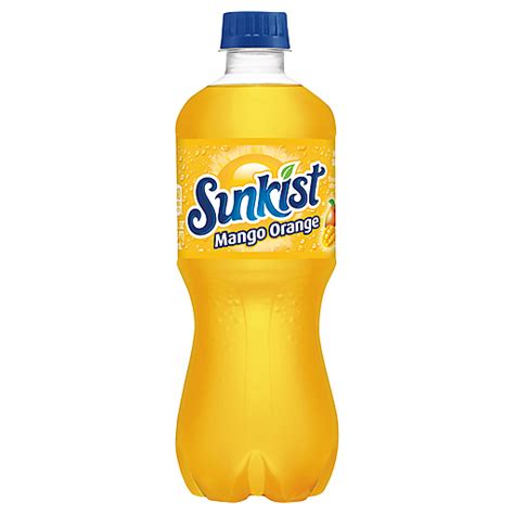 Sunkist Mango Orange – Exotic Pop