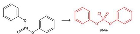 氯磷酸二苯酯 2524 64 3