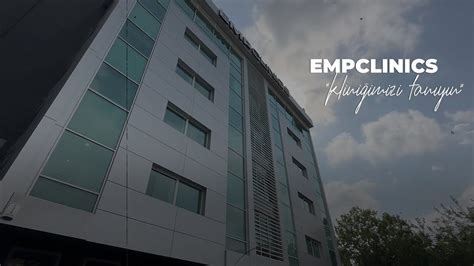 Empclinics Kl N M Z Taniyin Youtube