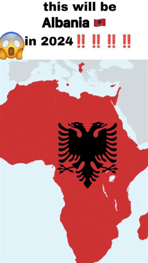 Albanian colonial empire confirmed?? : r/balkans_irl